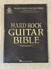 Hard rock guitar for sale  Durham