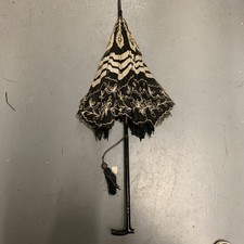 vintage parasol for sale  BLACKPOOL