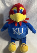 Jayhawk plush reversible for sale  Hemlock