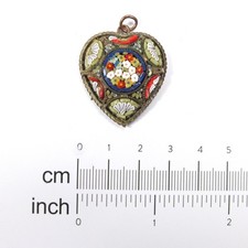 Pretty antique mosaic for sale  EYE