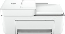 Drukarka wielofunkcyjna HP DeskJet 4200e - druk kolorowy, Wi-Fi, A4, biała na sprzedaż  PL