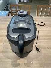 Breville bdf600xl deep for sale  West Lebanon
