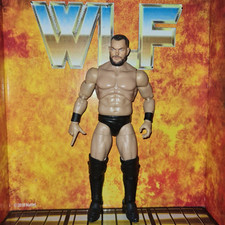 Finn balor aew for sale  PETERLEE