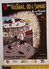 Flyer festival lucien d'occasion  France