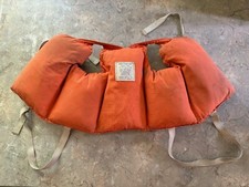 Vintage orange child for sale  Zumbrota