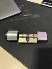 Elektronischer schlißzylinder gebraucht kaufen  Waltrop