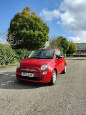 Fiat 500 pop for sale  POOLE