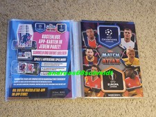 Match attax champions gebraucht kaufen  Calbe (Saale)