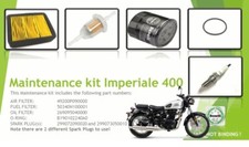 Kit entretien benelli d'occasion  Albi