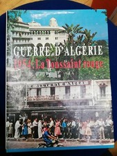 Livre guerre algérie d'occasion  Les Essarts