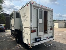 Demountable camper body for sale  HORSHAM