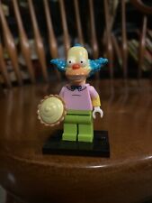 Lego simpsons krusty for sale  Broken Arrow