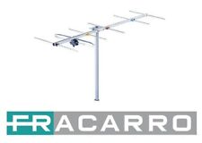 Antenna fracarro yagi usato  Castro