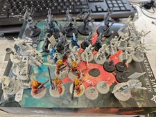 Warhammer 40k aeldari for sale  GLASGOW