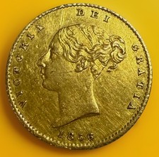 1856 young victoria for sale  UK