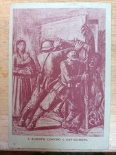 Cartolina franchigia militare usato  Saronno