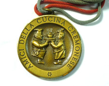 Medaglia nominale cucina usato  Cremona