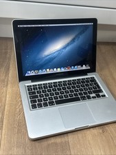 Macbook pro intel d'occasion  Caudebec-lès-Elbeuf