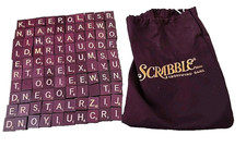 100 scrabble deluxe for sale  Ridgefield
