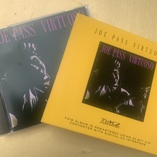 Joe pass virtuoso for sale  GLASGOW