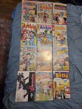 Archie comic books for sale  Woodstock