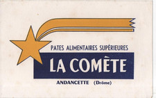 Buvard pâtes alimentaires d'occasion  Chenôve