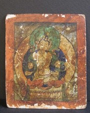 Thangka tsakli bodhisattva d'occasion  Roubaix