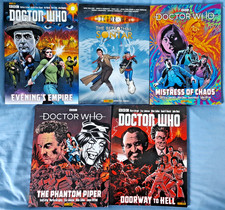 Doctor magazine comic for sale  TONBRIDGE
