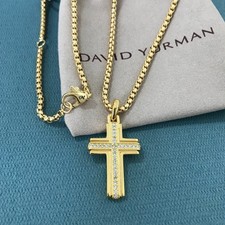 David yurman goldenes gebraucht kaufen  Berlin