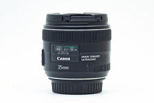 Canon 35mm usm gebraucht kaufen  Schwerin