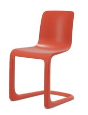Sedia vitra evo usato  Venegono Superiore