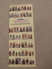 Sylvanian families collectors for sale  NEWCASTLE UPON TYNE
