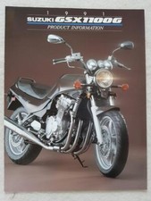 Suzuki gsx1100g product for sale  LEICESTER