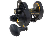 Carretel aéreo Penn FATHOM LEVER DRAG 2 velocidades FTH40NLD2 + Garantia - Sem caixa comprar usado  Enviando para Brazil