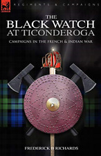 Black watch ticonderoga for sale  ROSSENDALE