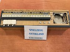 Modelleisenbahn ddr komplett gebraucht kaufen  Kirchberg