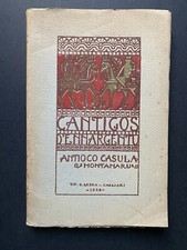 Libro poesie antioco usato  Firenze