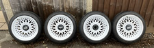 Bbs 4x100 15x8.5 for sale  GREAT MISSENDEN