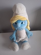 Smurfs smurfette soft for sale  LEICESTER
