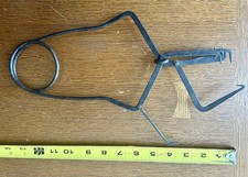 Antique beaver trap for sale  Buena Vista