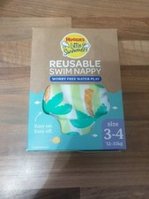 Swim nappy huggies for sale  MIDDLESBROUGH