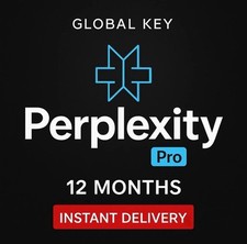 Perplexity pro year for sale  Shipping to United Kingdom