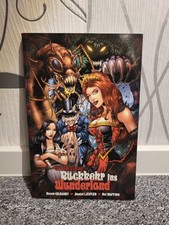 Wonderland band rückkehr gebraucht kaufen  Bremervörde