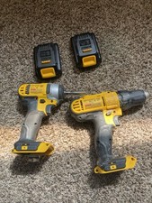 Drill driver impact d'occasion  Expédié en Belgium