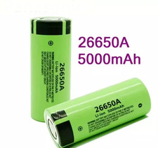 Akku batterien 26650 gebraucht kaufen  Ehingen (Donau)