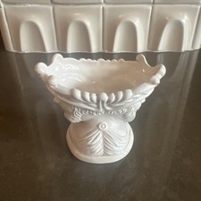 Rare mottahedeh white for sale  San Diego