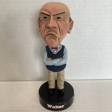 Jeff Dunham NECA Talking Head Knockers Walter Bobblehead Testado Funciona 10 Frases, usado comprar usado  Enviando para Brazil