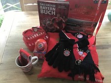 Konvolut fanartikel bayern gebraucht kaufen  Dessau-Roßlau