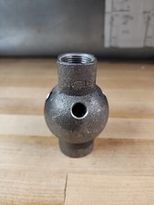 Hobart steam silencer for sale  Round Lake