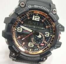 Usado, Casio G-shock GG-1000RG MUDMASTER bússola sensor duplo do Japão comprar usado  Enviando para Brazil